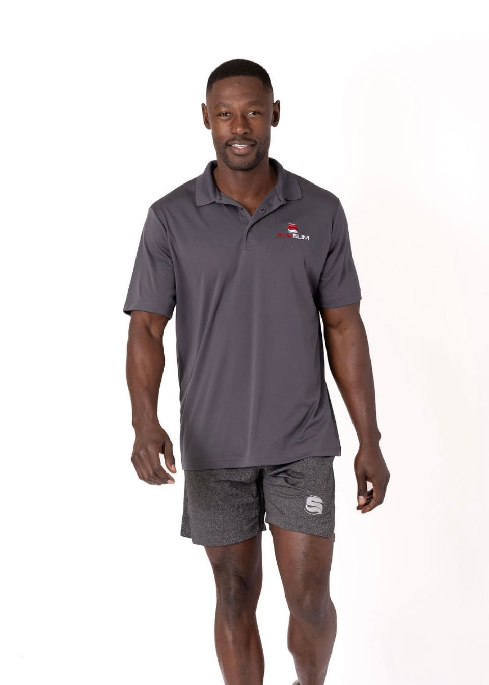 SHOSUM Golf Polo