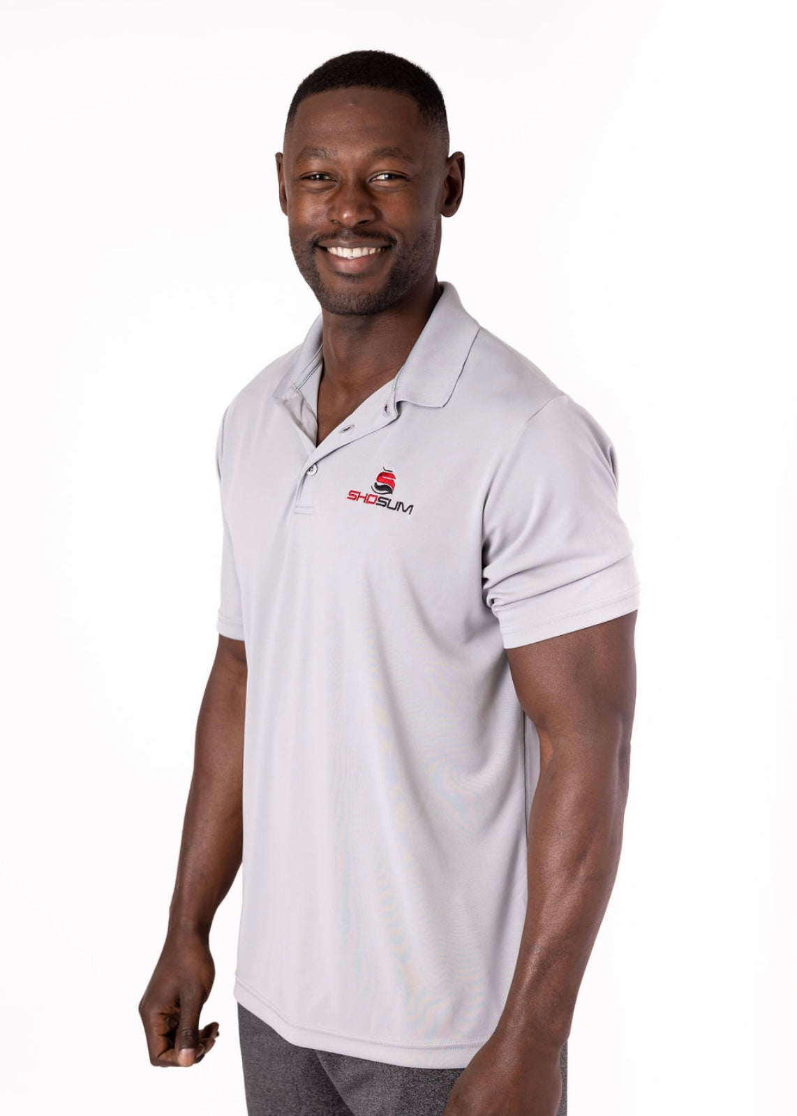 SHOSUM Golf Polo
