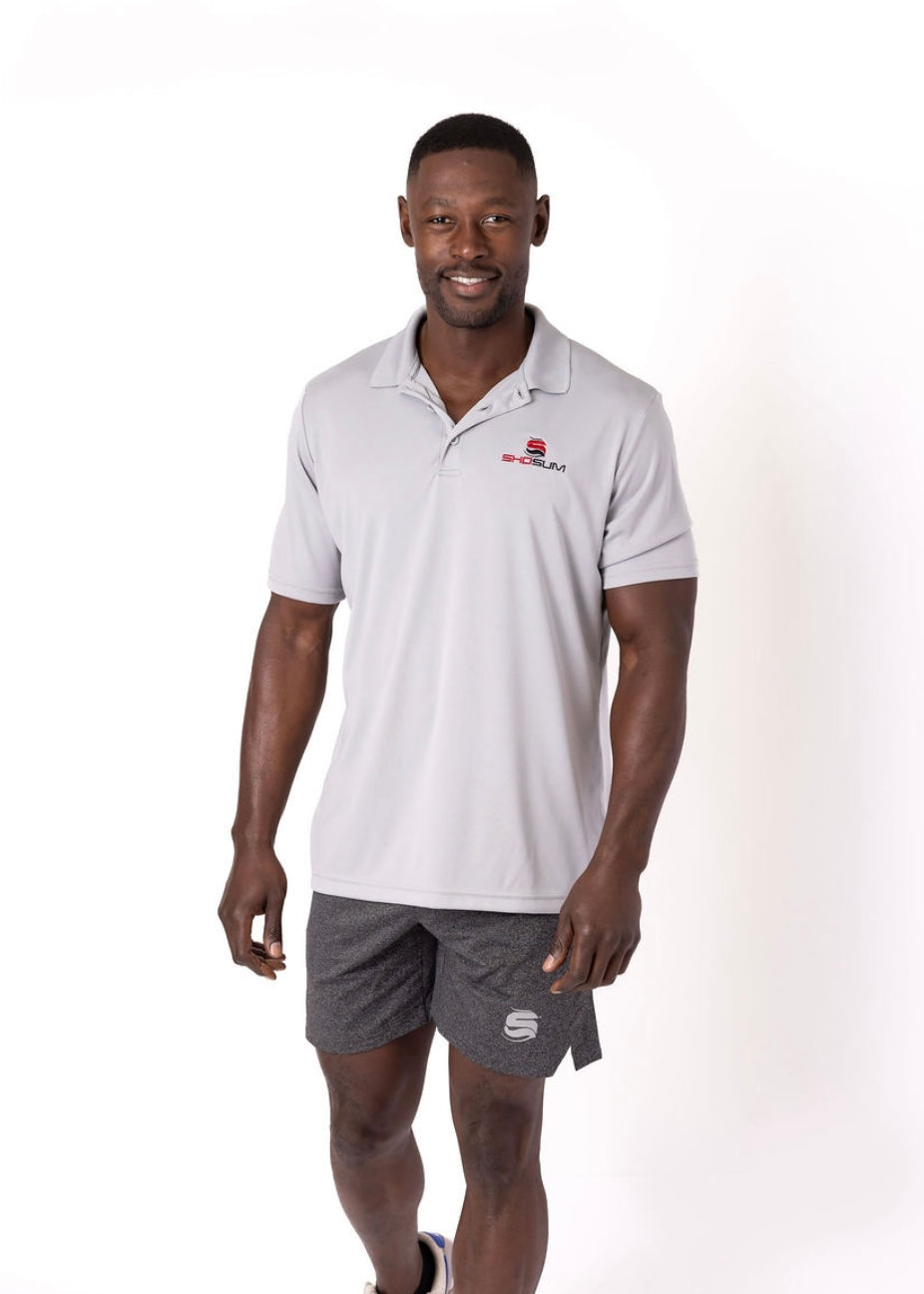 SHOSUM Golf Polo