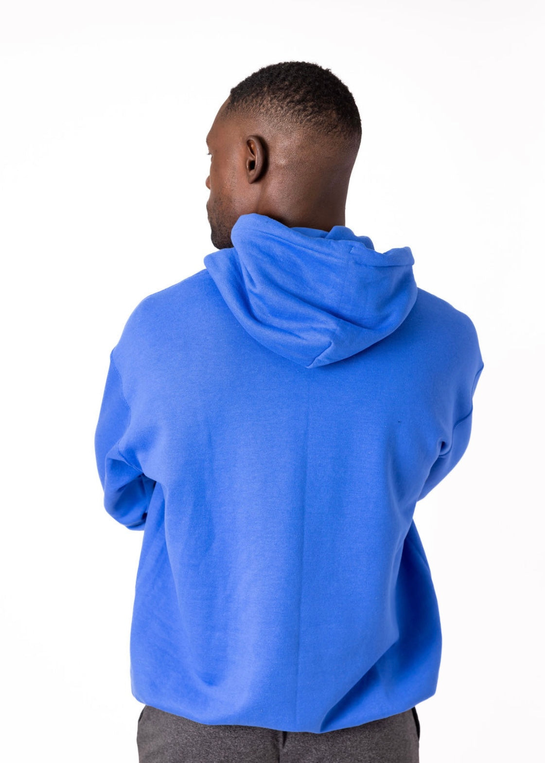 SHOSUM GRIT Fleece Hoodie