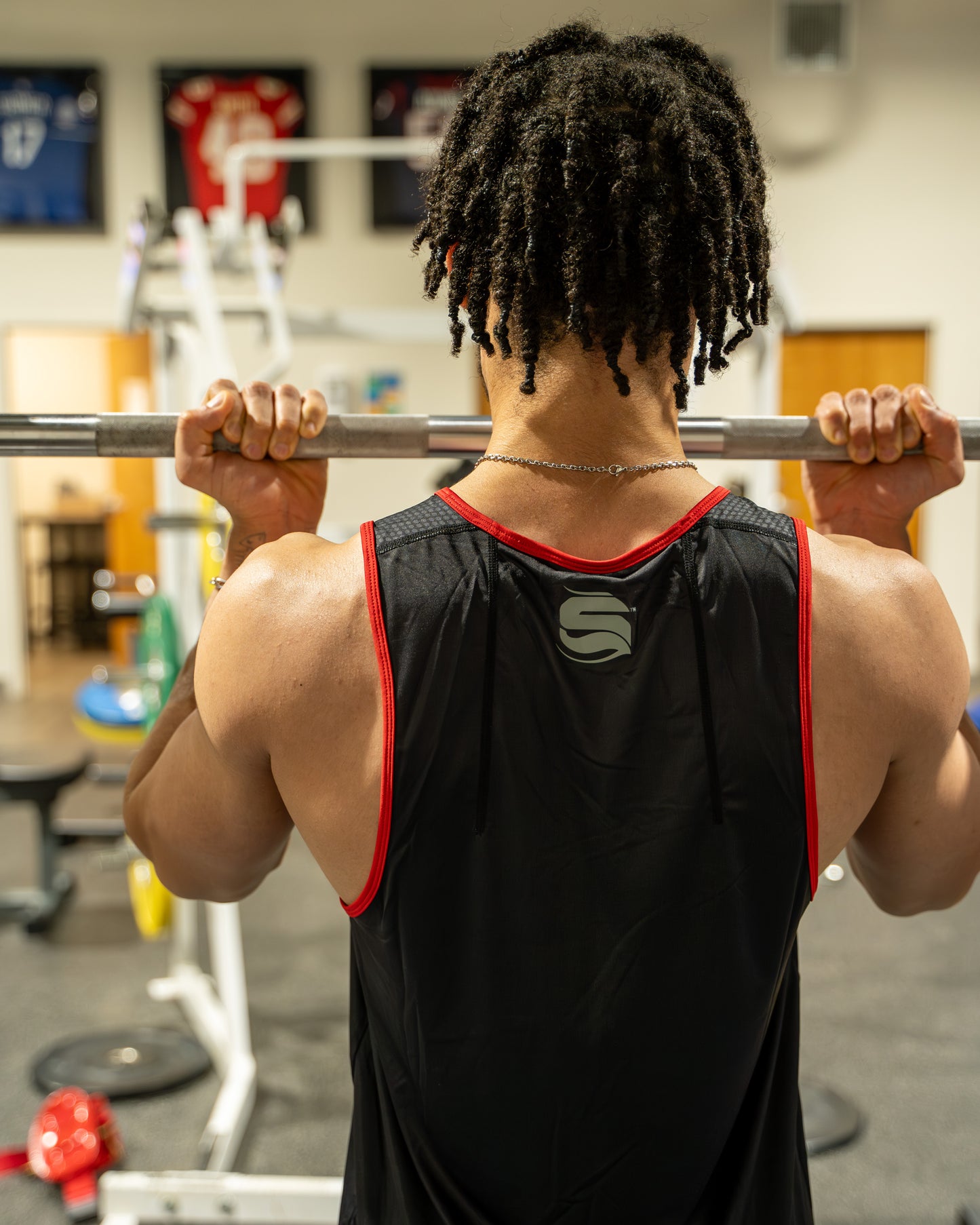 Men’s ShoSum Basketball Tank